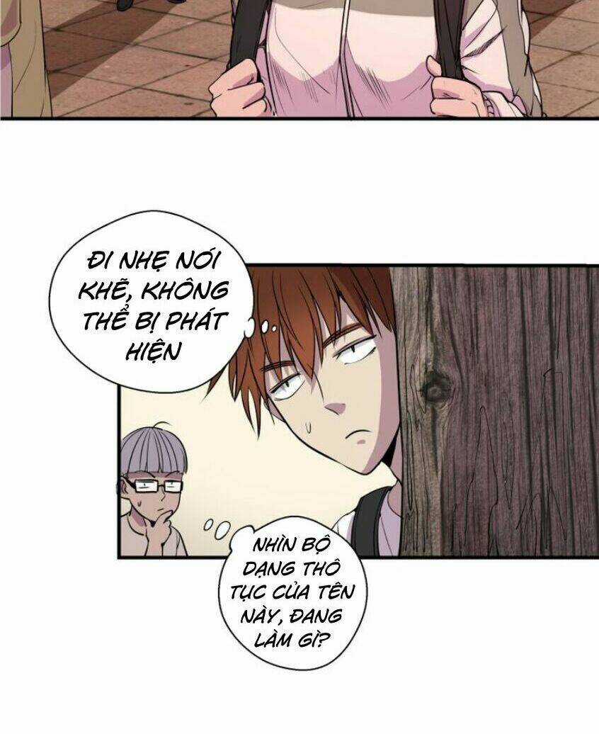 Cao Đẳng Linh Hồn Chapter 11 trang 41