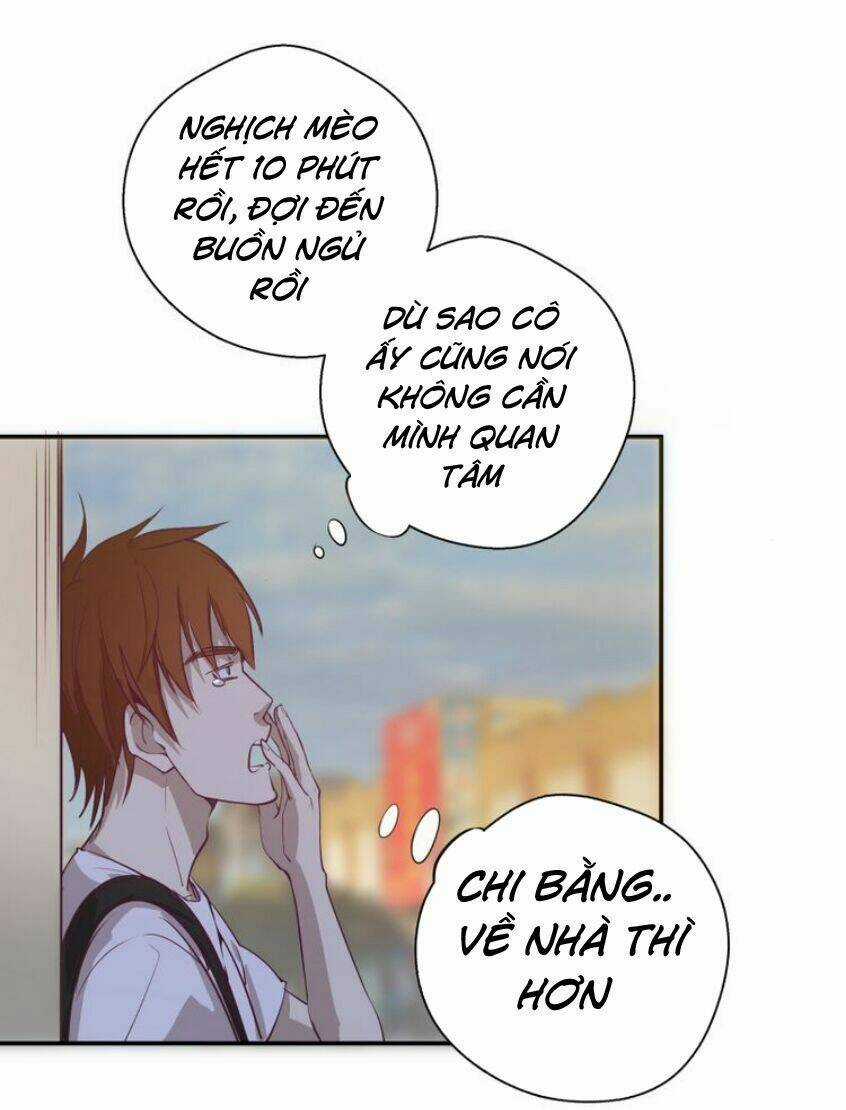 Cao Đẳng Linh Hồn Chapter 11 trang 44