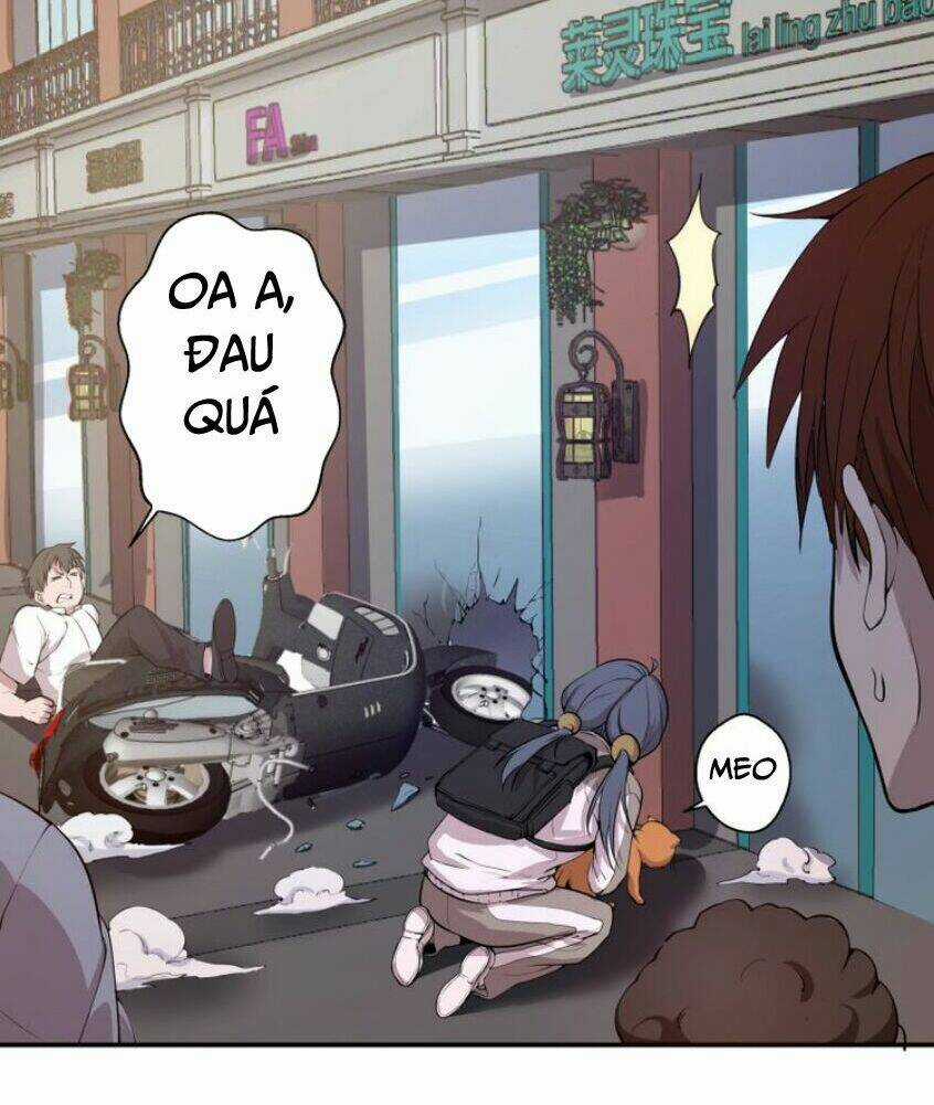 Cao Đẳng Linh Hồn Chapter 11 trang 47