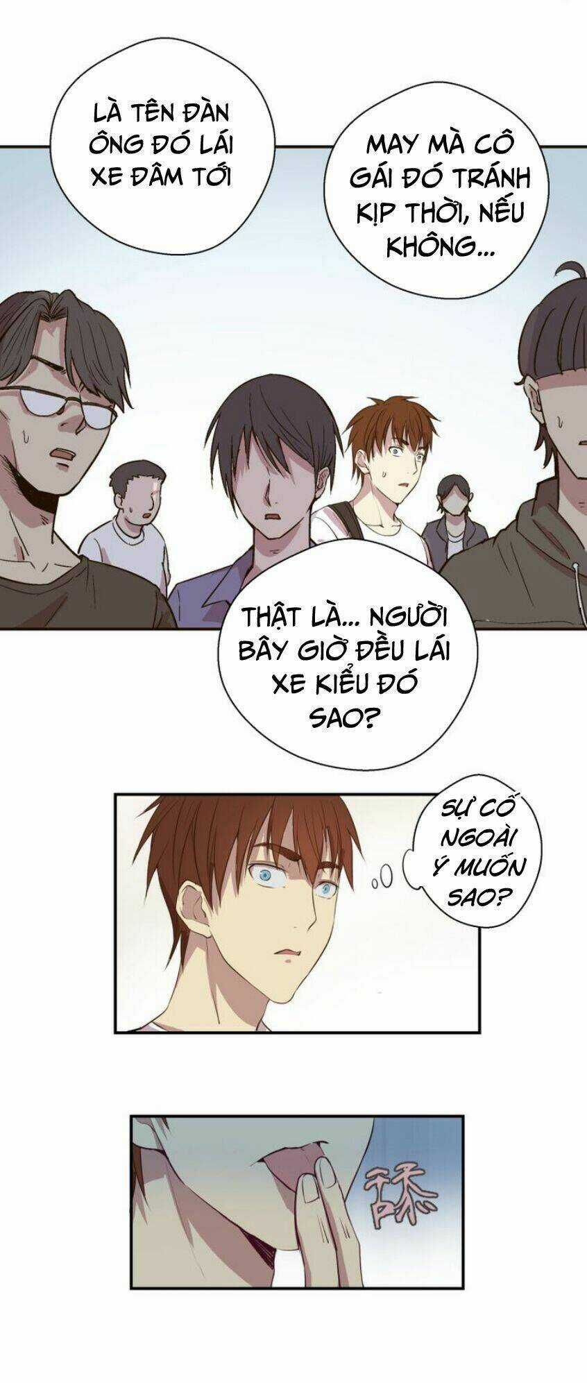 Cao Đẳng Linh Hồn Chapter 11 trang 48