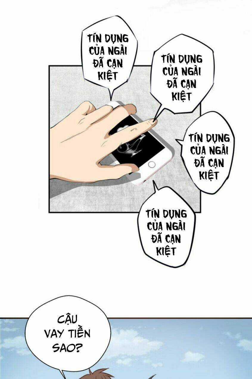 Cao Đẳng Linh Hồn Chapter 11 trang 5