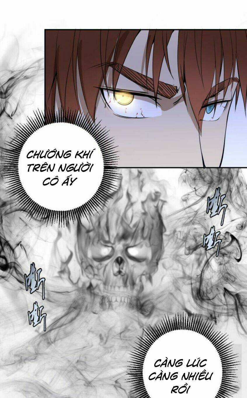 Cao Đẳng Linh Hồn Chapter 11 trang 50