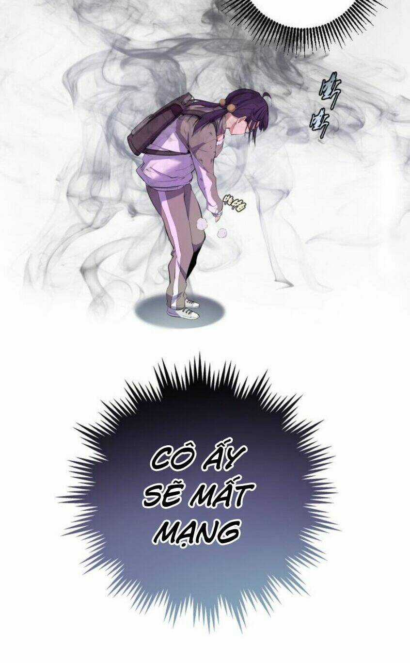 Cao Đẳng Linh Hồn Chapter 11 trang 51