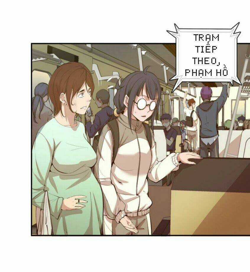 Cao Đẳng Linh Hồn Chapter 11 trang 52