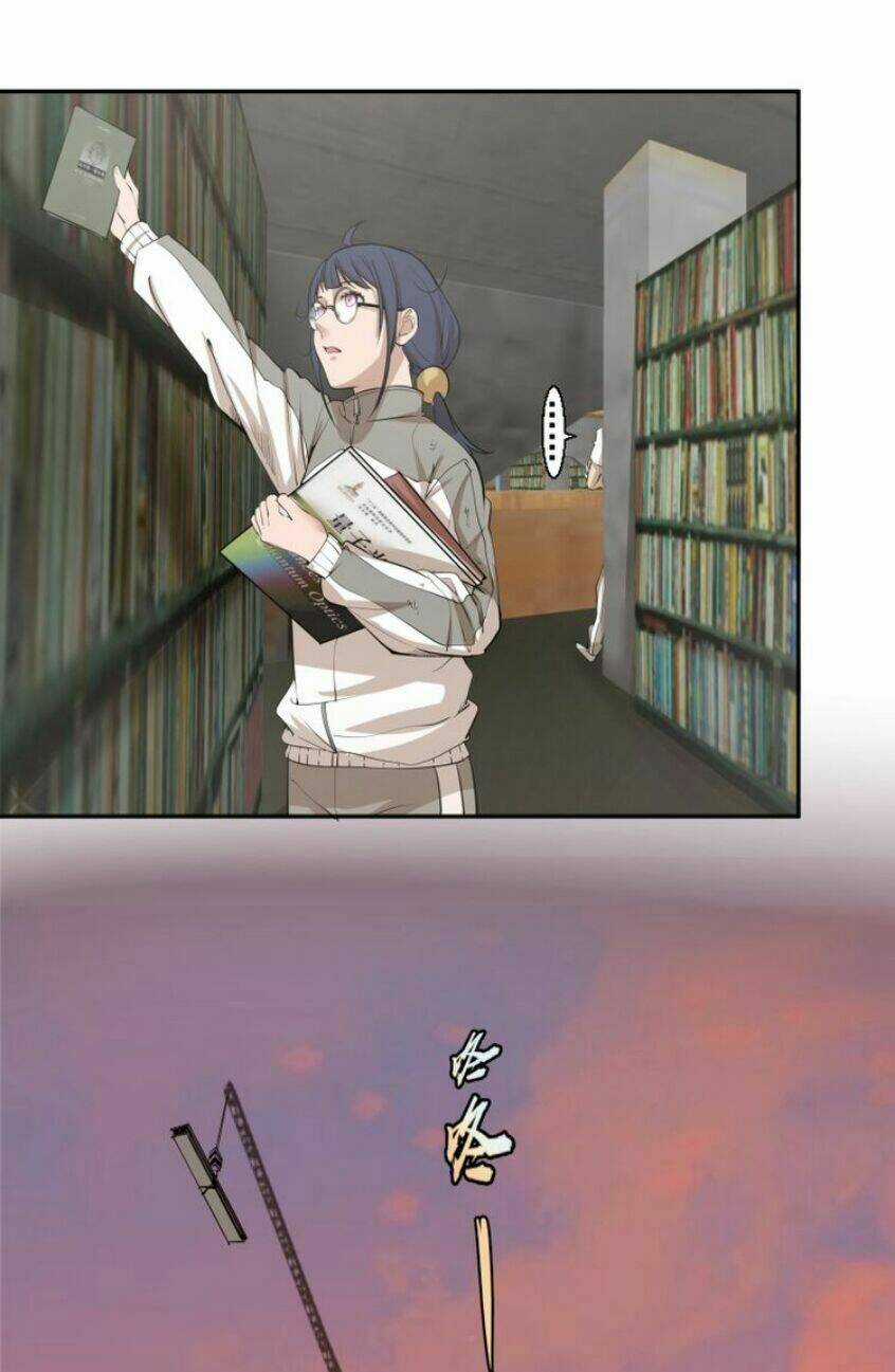 Cao Đẳng Linh Hồn Chapter 11 trang 53