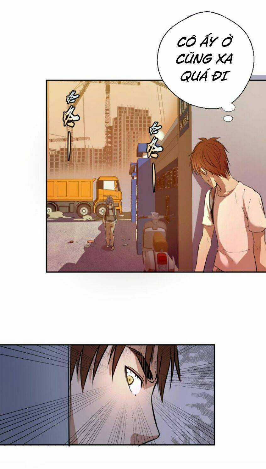 Cao Đẳng Linh Hồn Chapter 11 trang 55