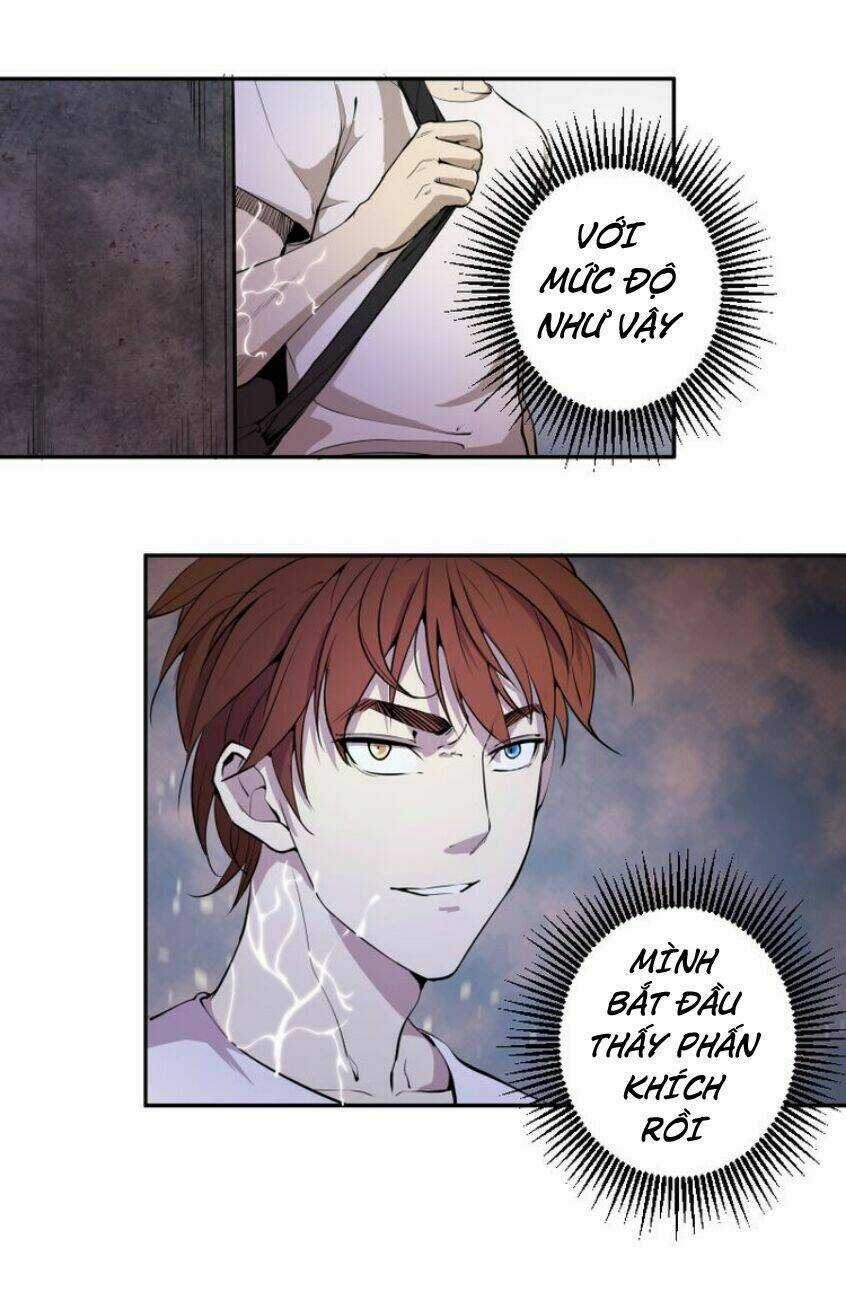 Cao Đẳng Linh Hồn Chapter 11 trang 57