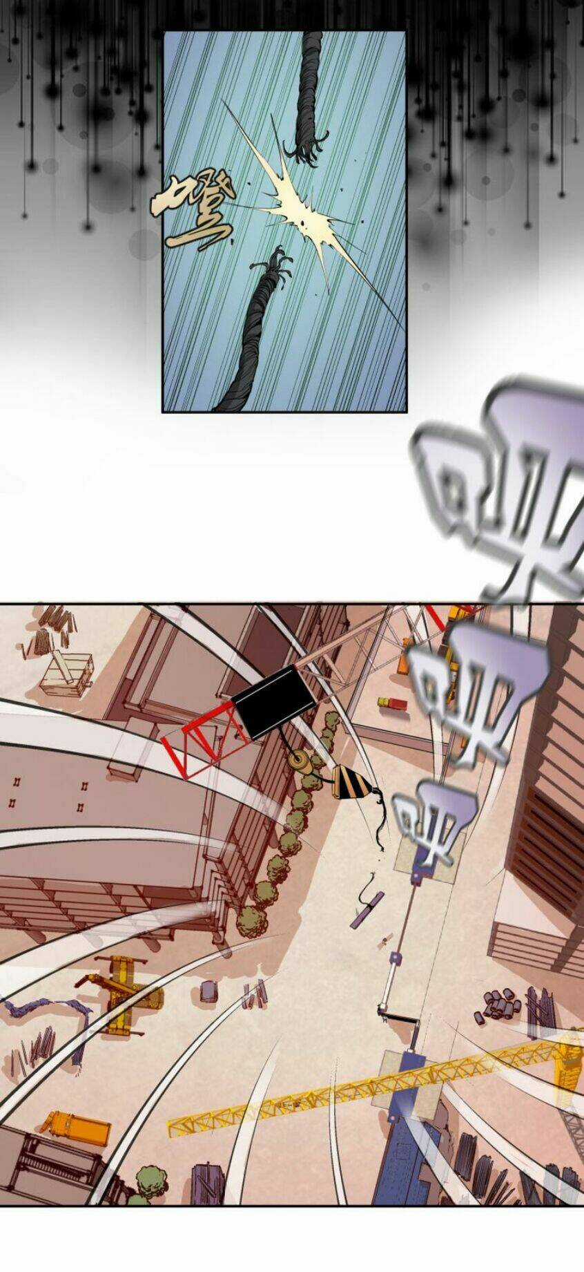 Cao Đẳng Linh Hồn Chapter 11 trang 59