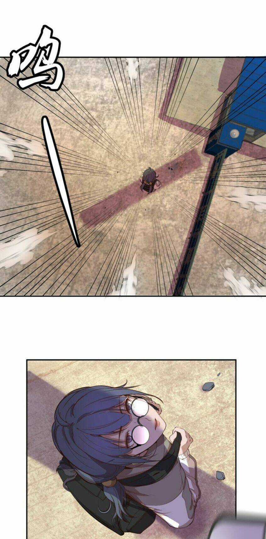 Cao Đẳng Linh Hồn Chapter 11 trang 60