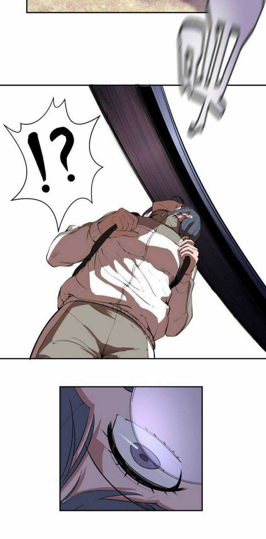 Cao Đẳng Linh Hồn Chapter 11 trang 61