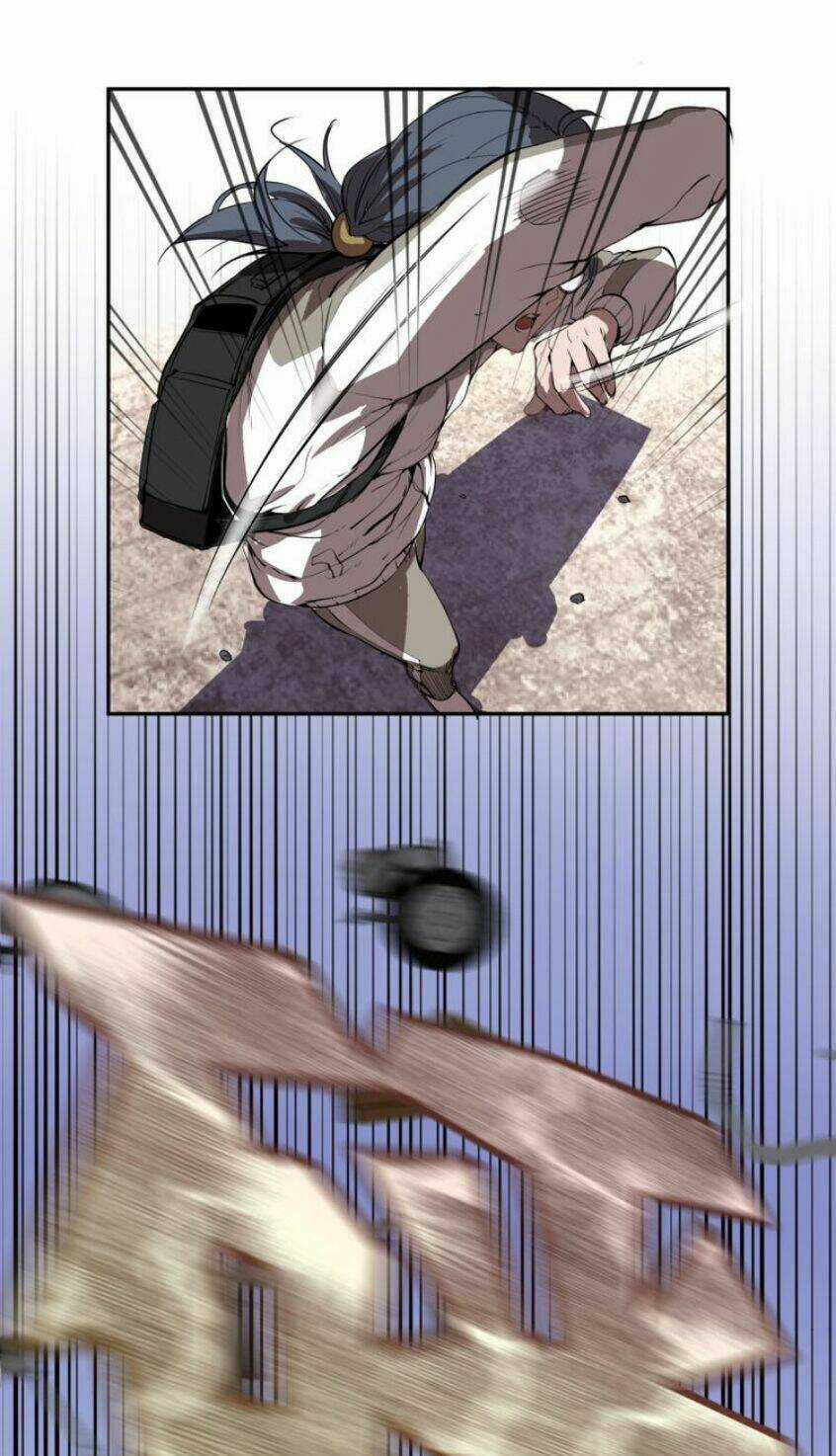 Cao Đẳng Linh Hồn Chapter 11 trang 62