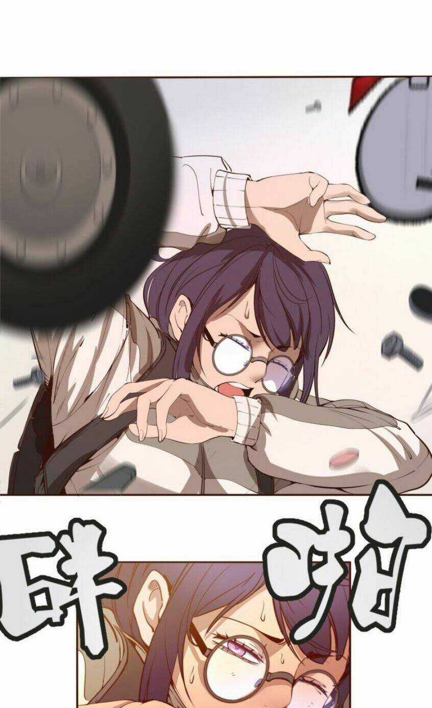 Cao Đẳng Linh Hồn Chapter 11 trang 64