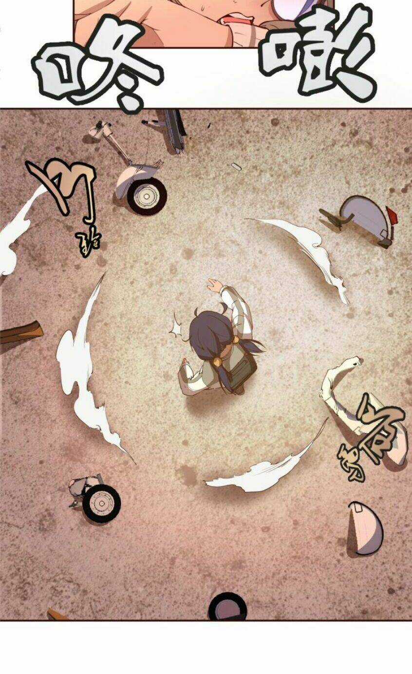 Cao Đẳng Linh Hồn Chapter 11 trang 65