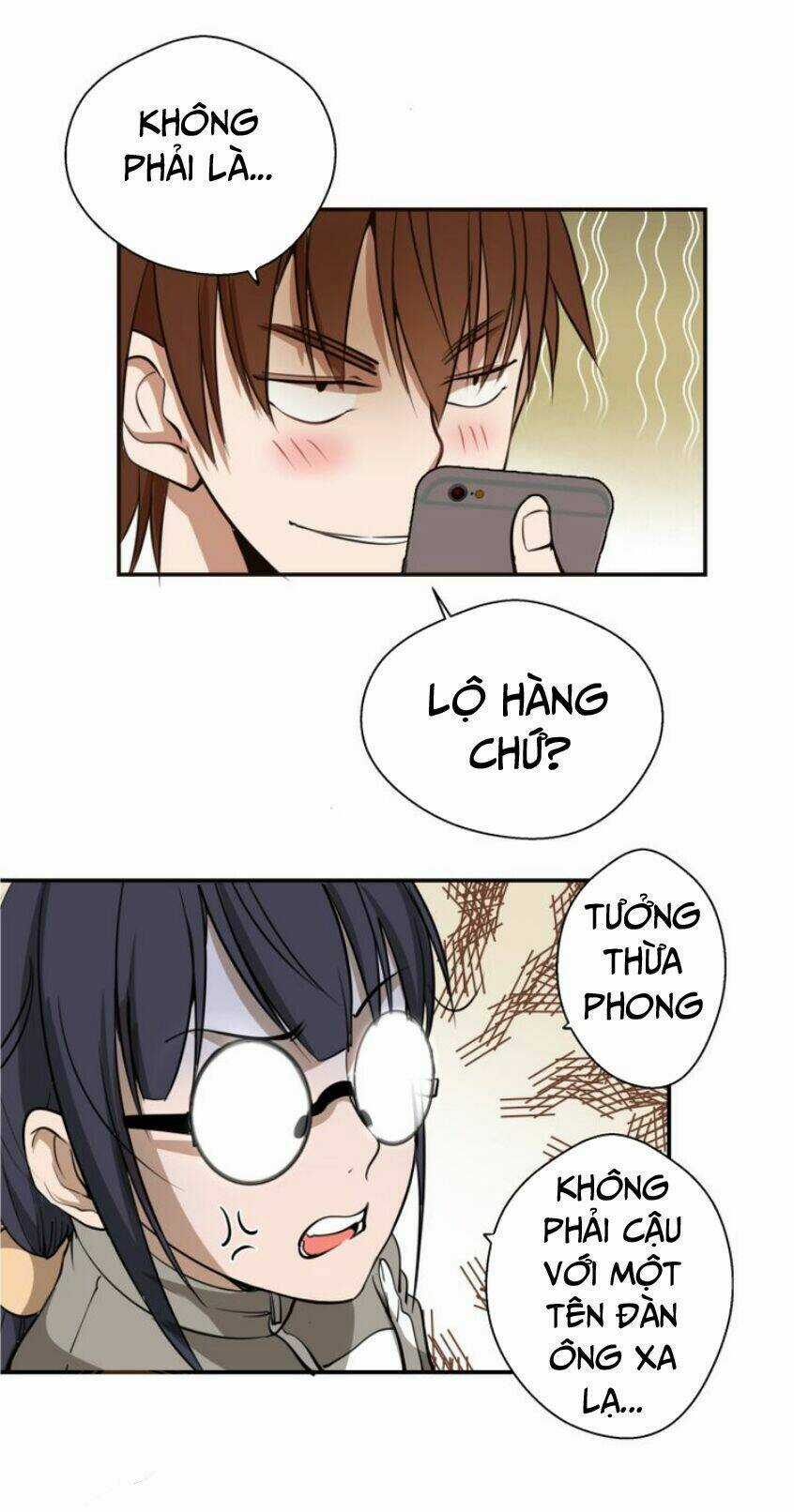 Cao Đẳng Linh Hồn Chapter 11 trang 7