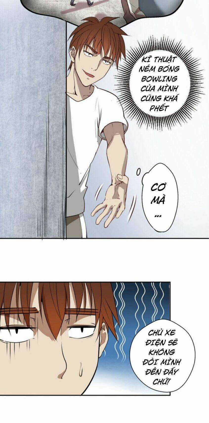 Cao Đẳng Linh Hồn Chapter 11 trang 71