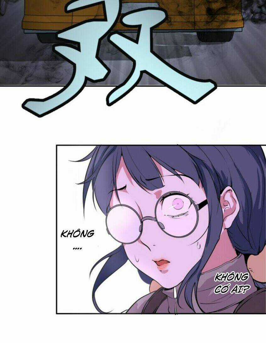 Cao Đẳng Linh Hồn Chapter 11 trang 75