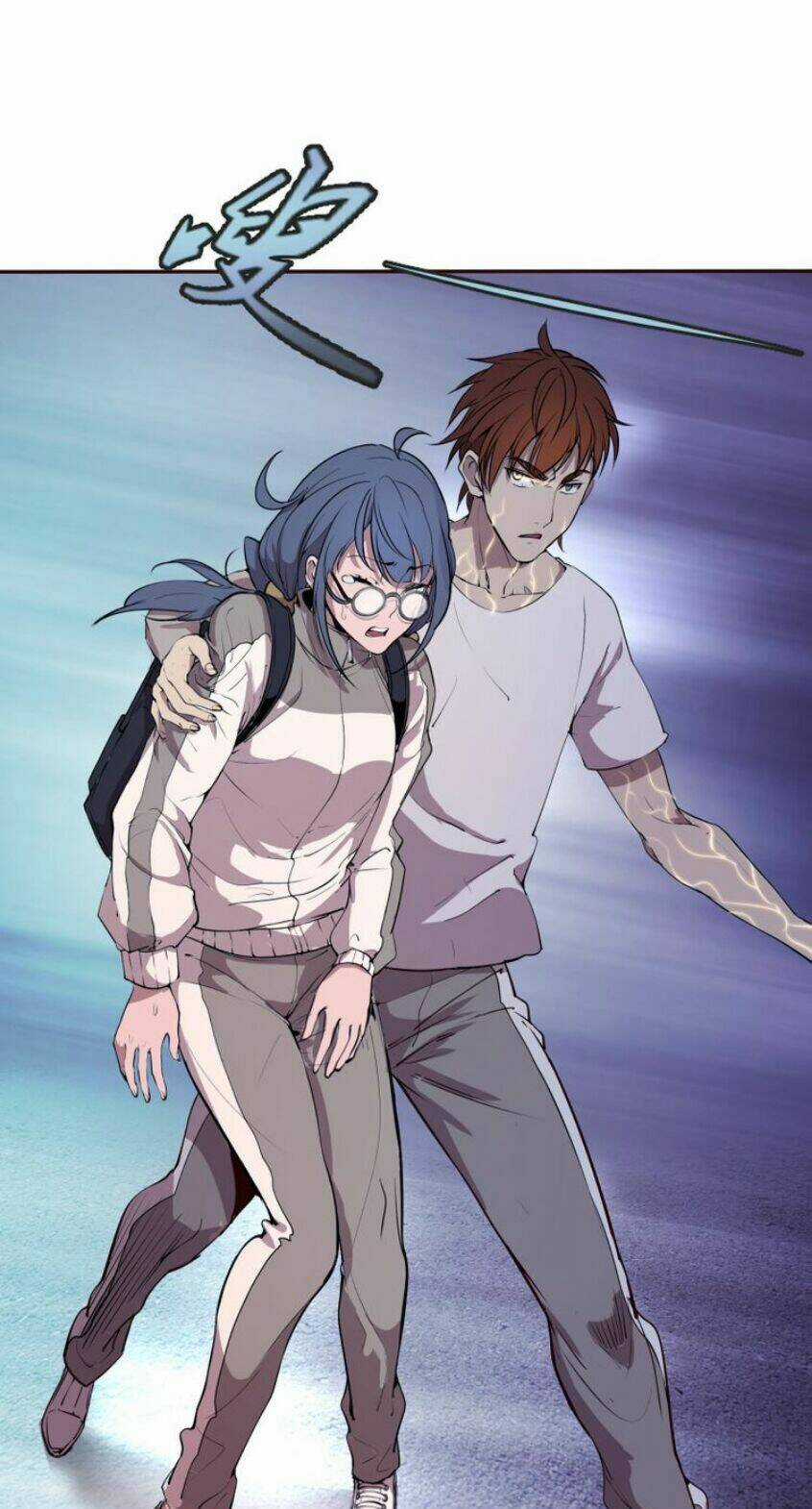 Cao Đẳng Linh Hồn Chapter 11 trang 79