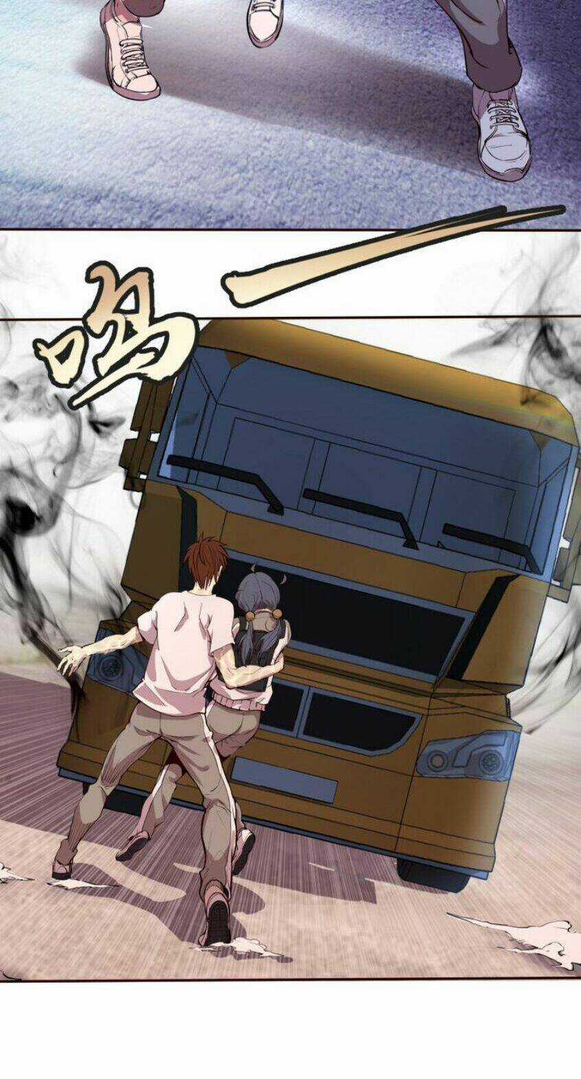 Cao Đẳng Linh Hồn Chapter 11 trang 80