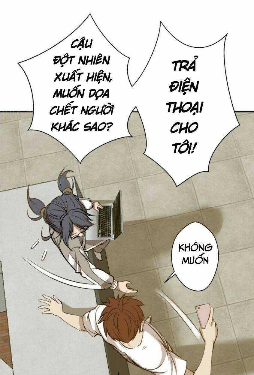 Cao Đẳng Linh Hồn Chapter 11 trang 9