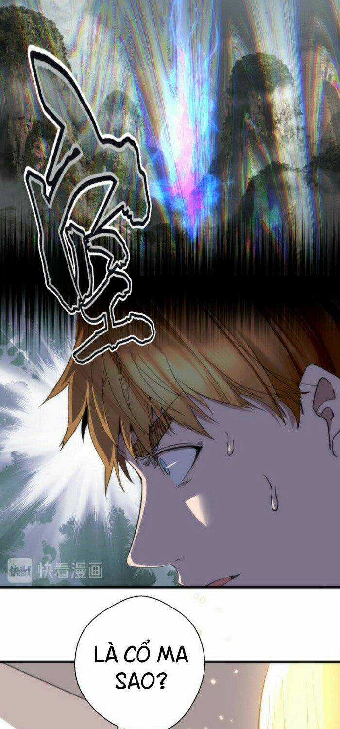 Cao Đẳng Linh Hồn Chapter 110.5 trang 0