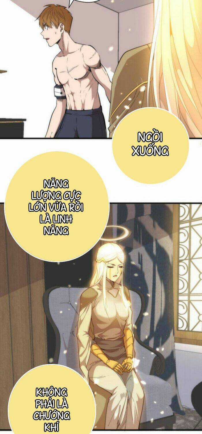 Cao Đẳng Linh Hồn Chapter 110.5 trang 1