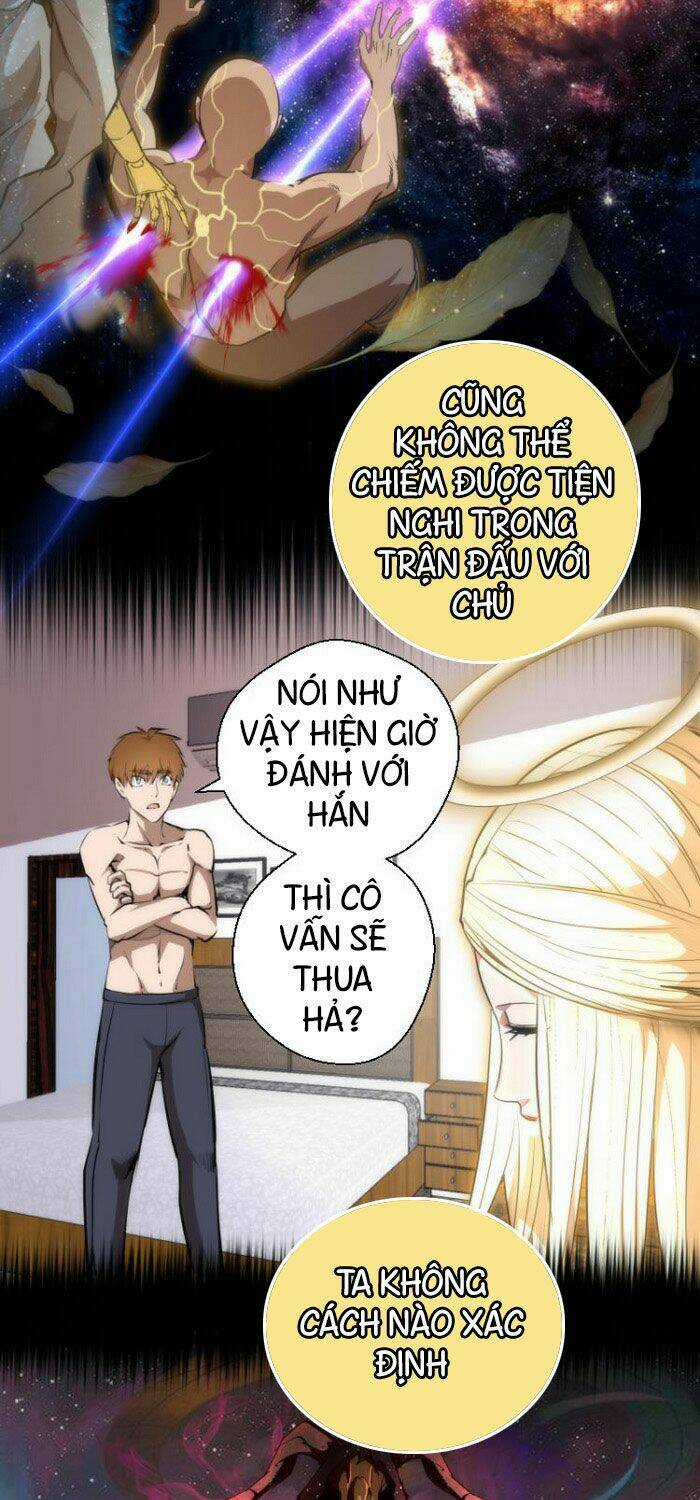 Cao Đẳng Linh Hồn Chapter 110.5 trang 10