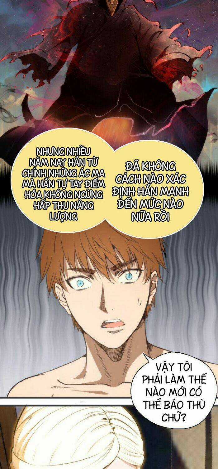 Cao Đẳng Linh Hồn Chapter 110.5 trang 11