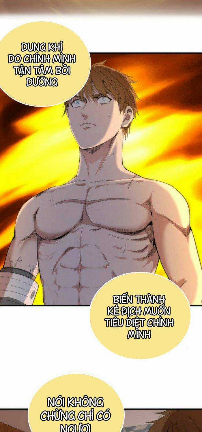 Cao Đẳng Linh Hồn Chapter 110.5 trang 14