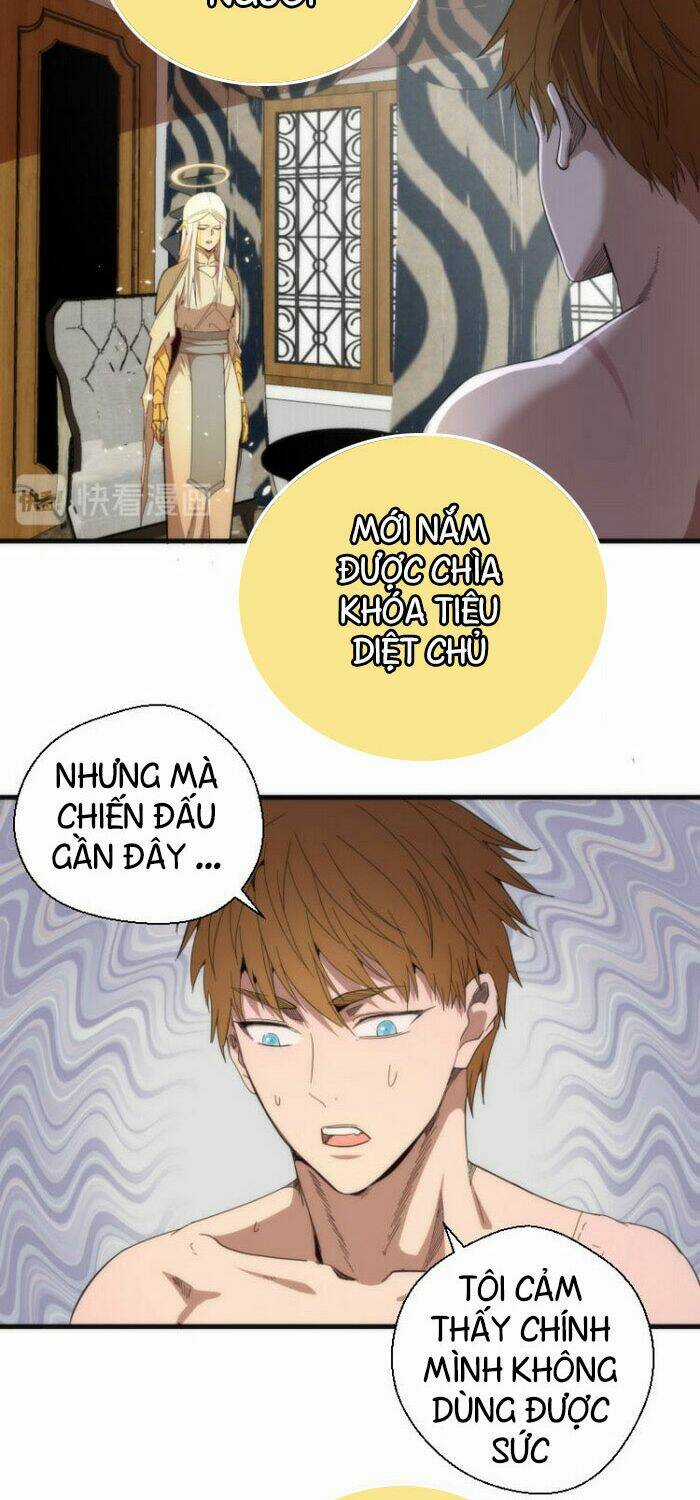 Cao Đẳng Linh Hồn Chapter 110.5 trang 15