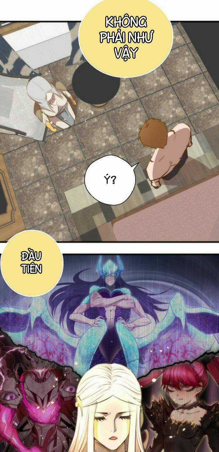 Cao Đẳng Linh Hồn Chapter 110.5 trang 16