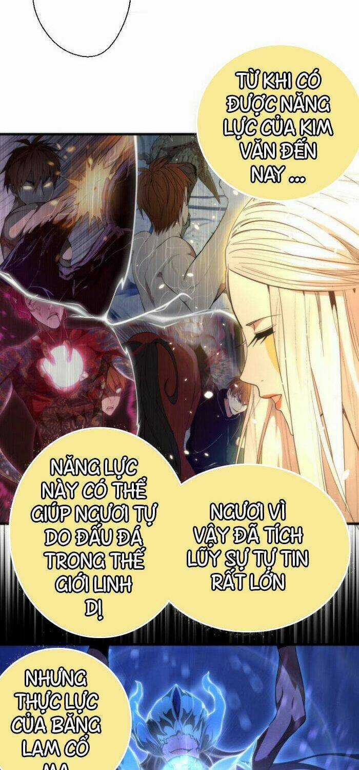 Cao Đẳng Linh Hồn Chapter 110.5 trang 18