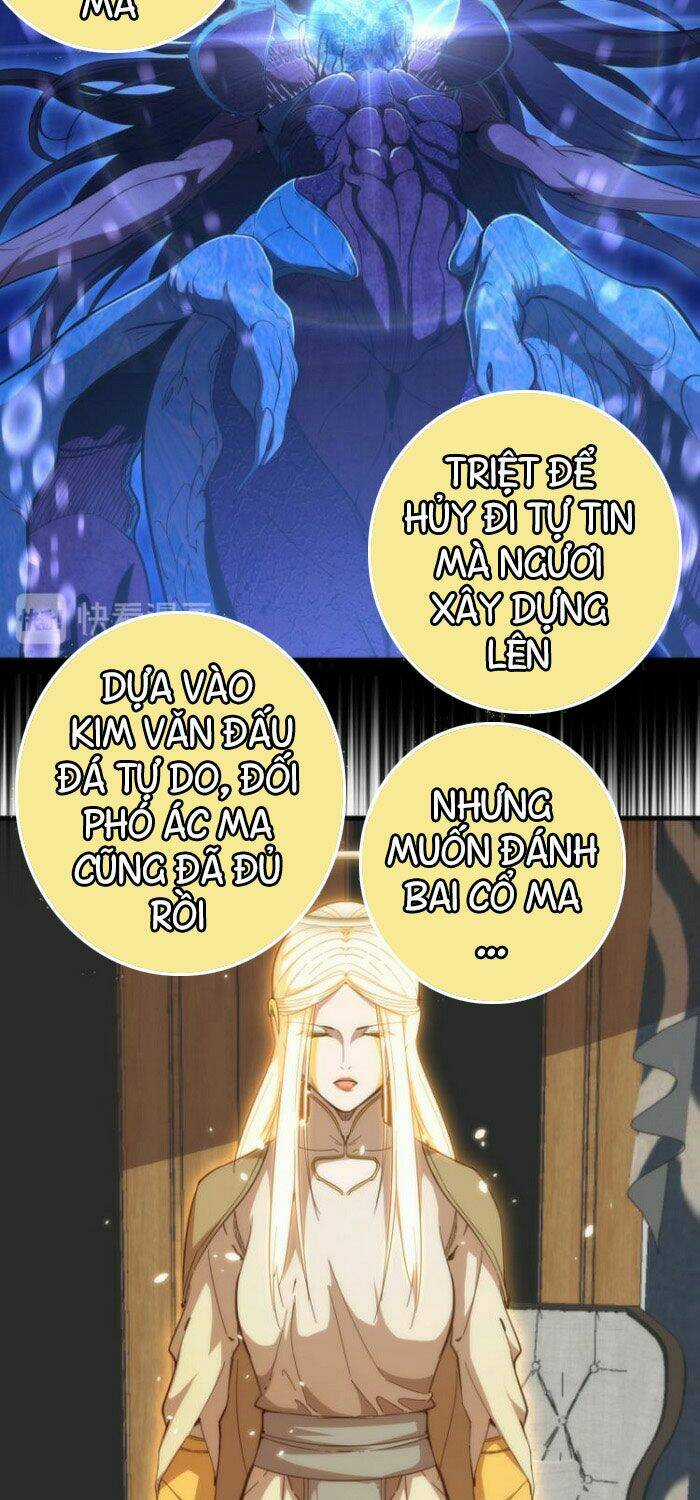 Cao Đẳng Linh Hồn Chapter 110.5 trang 19