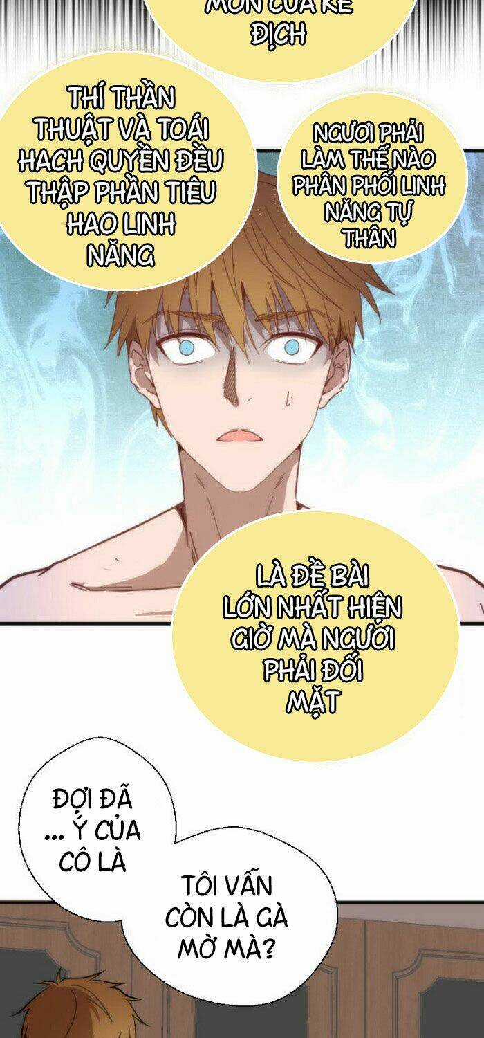 Cao Đẳng Linh Hồn Chapter 110.5 trang 21