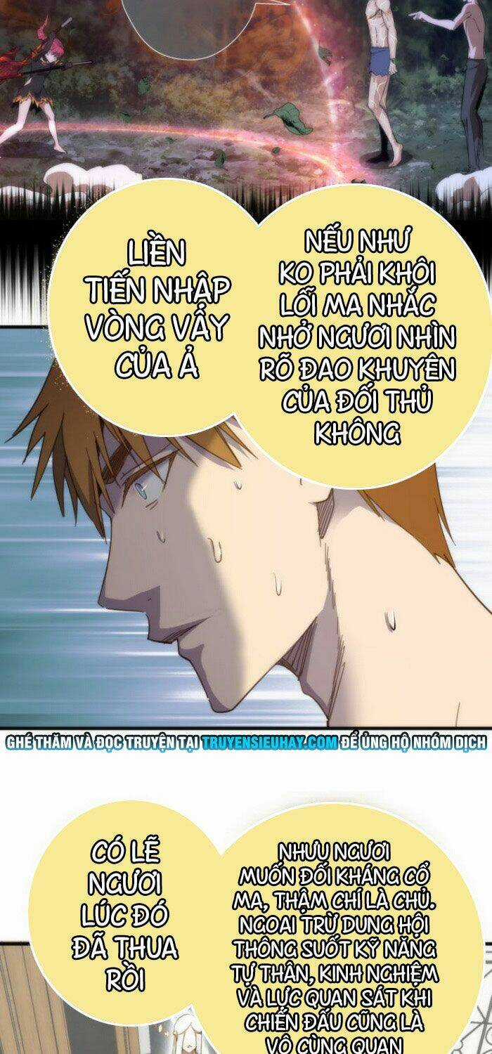 Cao Đẳng Linh Hồn Chapter 110.5 trang 25