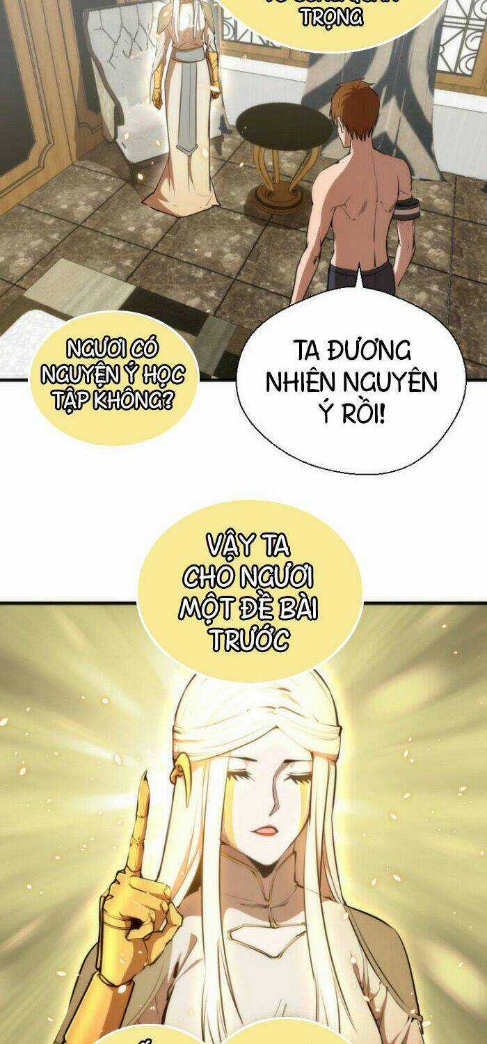 Cao Đẳng Linh Hồn Chapter 110.5 trang 26