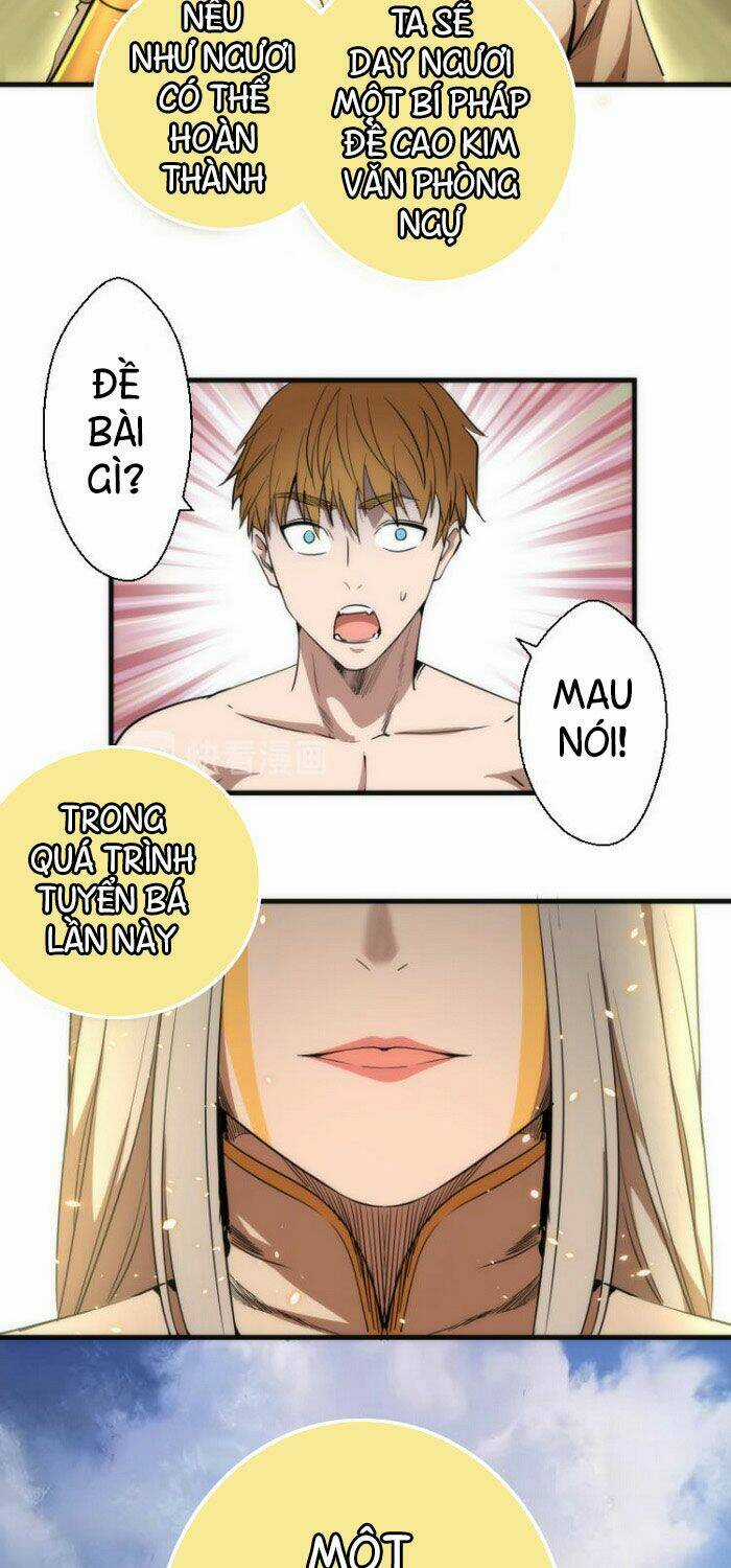 Cao Đẳng Linh Hồn Chapter 110.5 trang 27