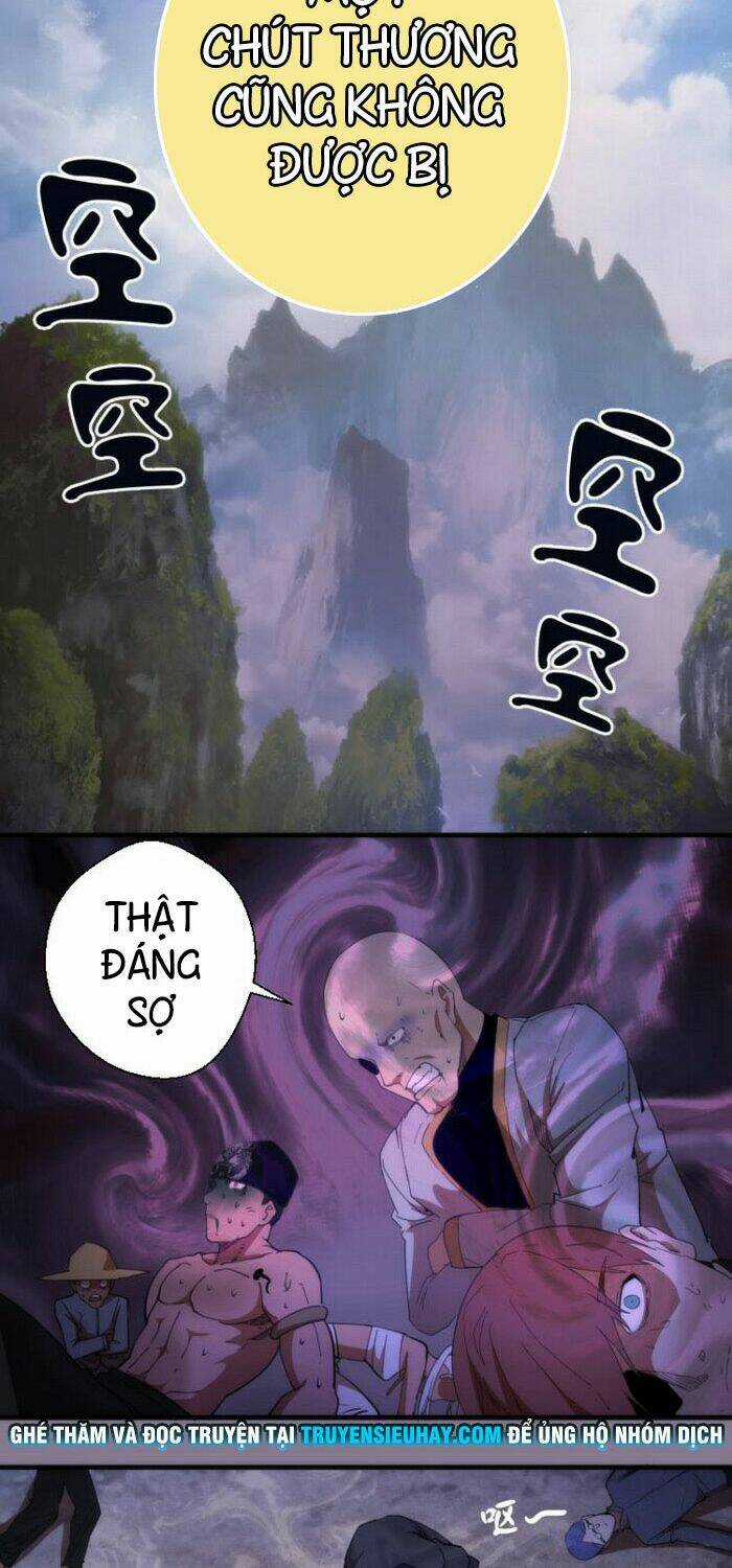 Cao Đẳng Linh Hồn Chapter 110.5 trang 28