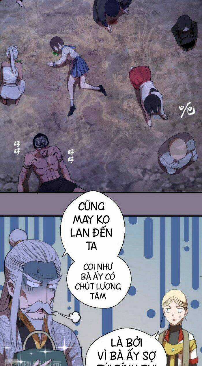 Cao Đẳng Linh Hồn Chapter 110.5 trang 29