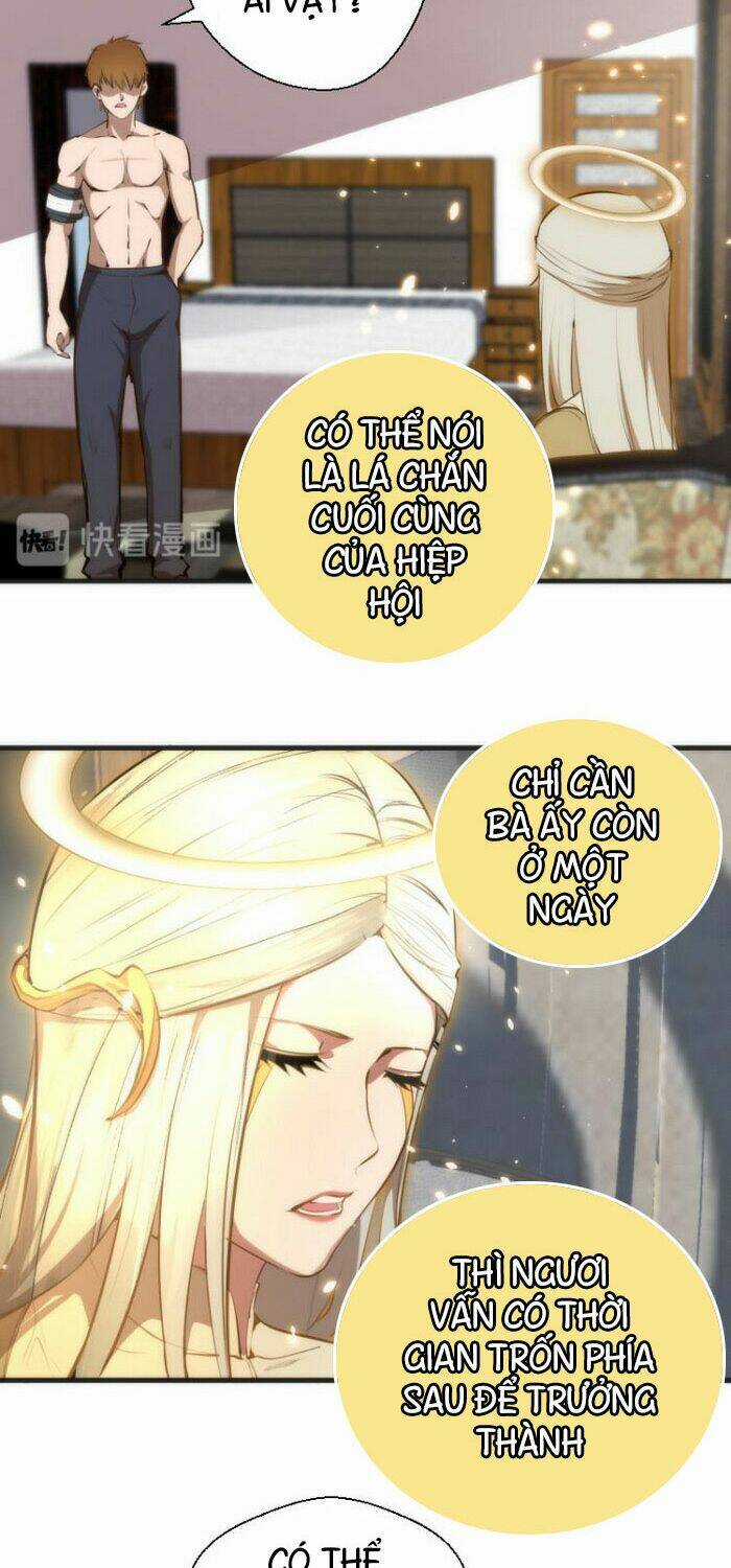 Cao Đẳng Linh Hồn Chapter 110.5 trang 3