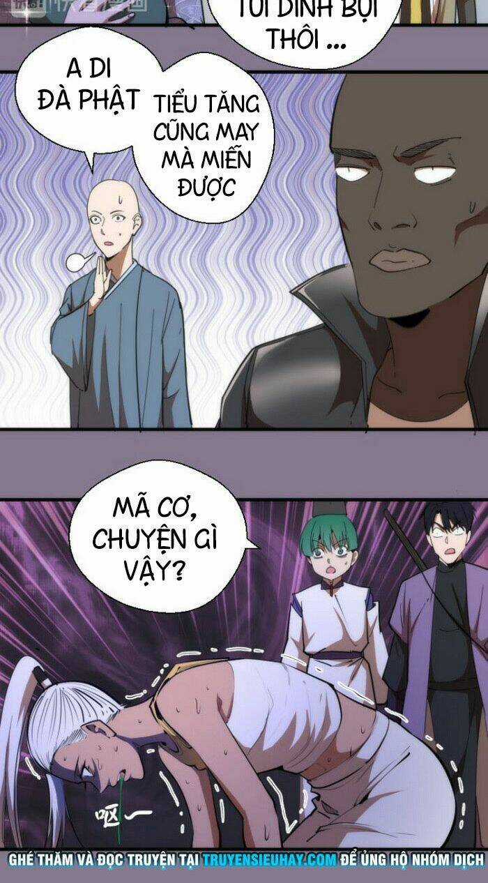 Cao Đẳng Linh Hồn Chapter 110.5 trang 30