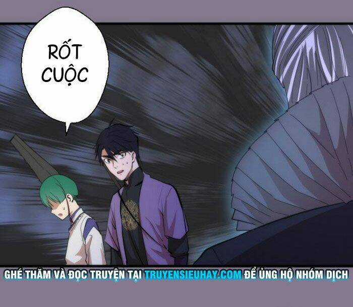 Cao Đẳng Linh Hồn Chapter 110.5 trang 31