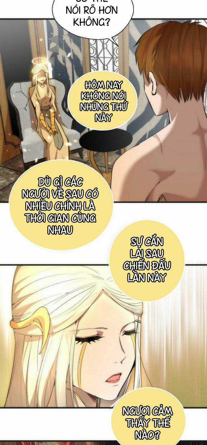 Cao Đẳng Linh Hồn Chapter 110.5 trang 4