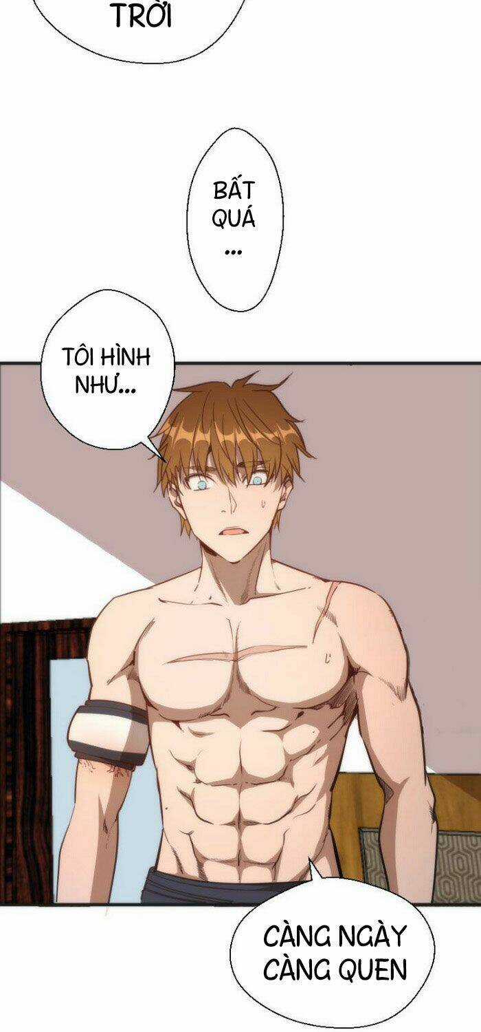 Cao Đẳng Linh Hồn Chapter 110.5 trang 6