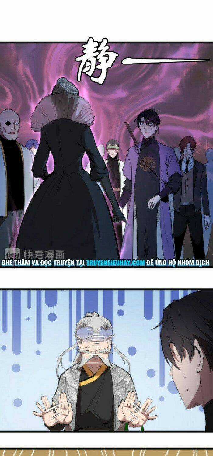 Cao Đẳng Linh Hồn Chapter 110 trang 0