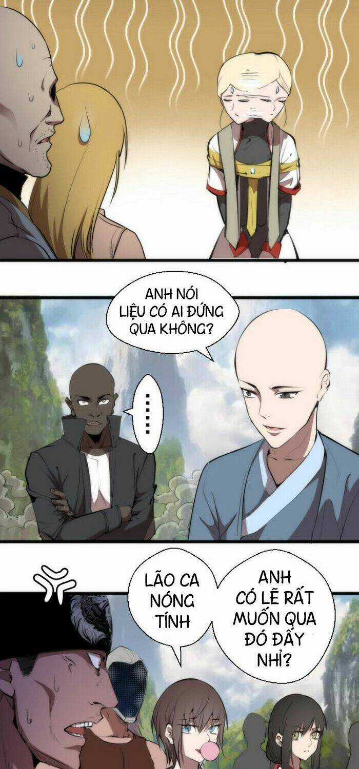 Cao Đẳng Linh Hồn Chapter 110 trang 1