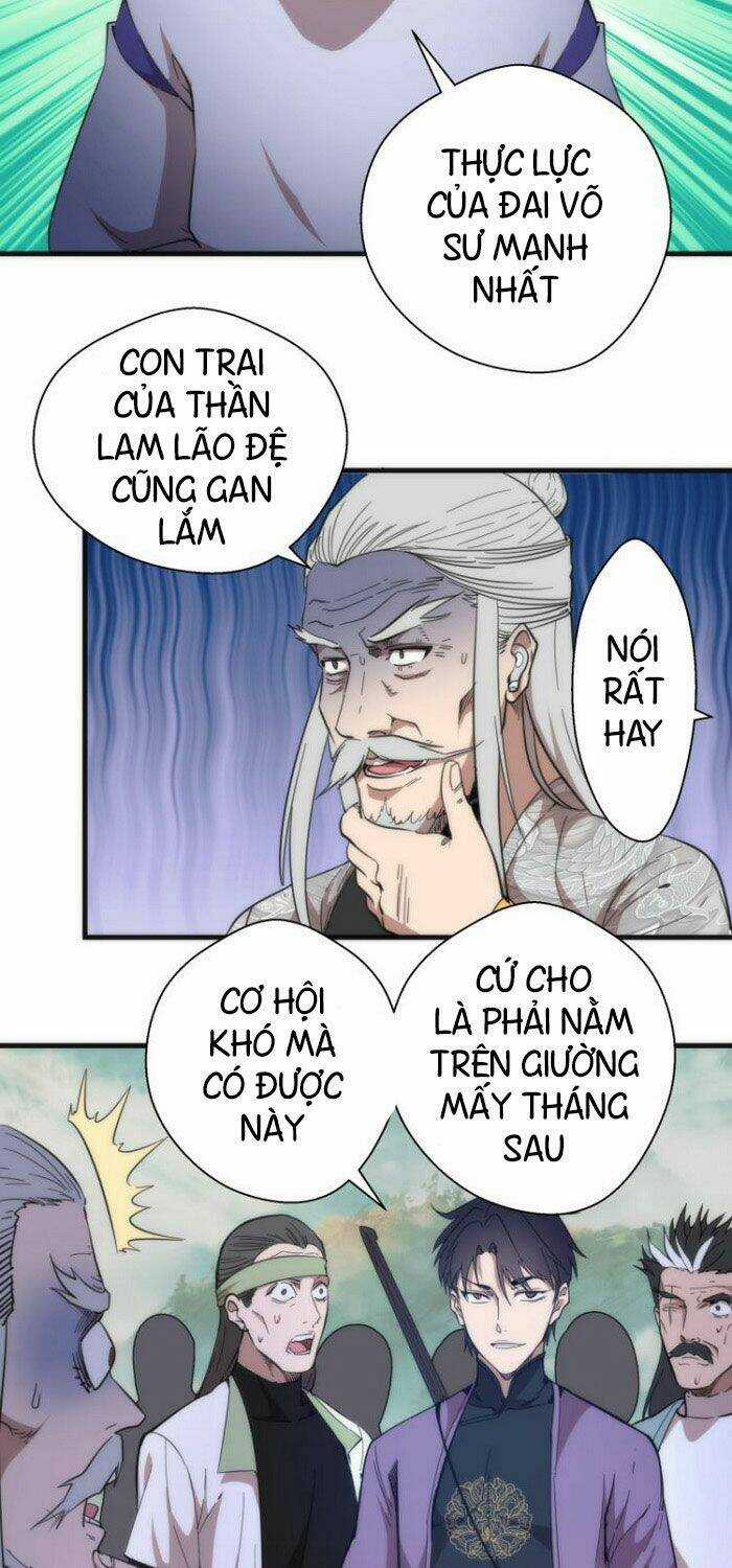 Cao Đẳng Linh Hồn Chapter 110 trang 12