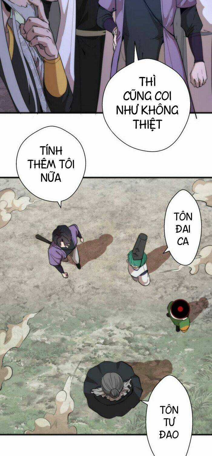 Cao Đẳng Linh Hồn Chapter 110 trang 13