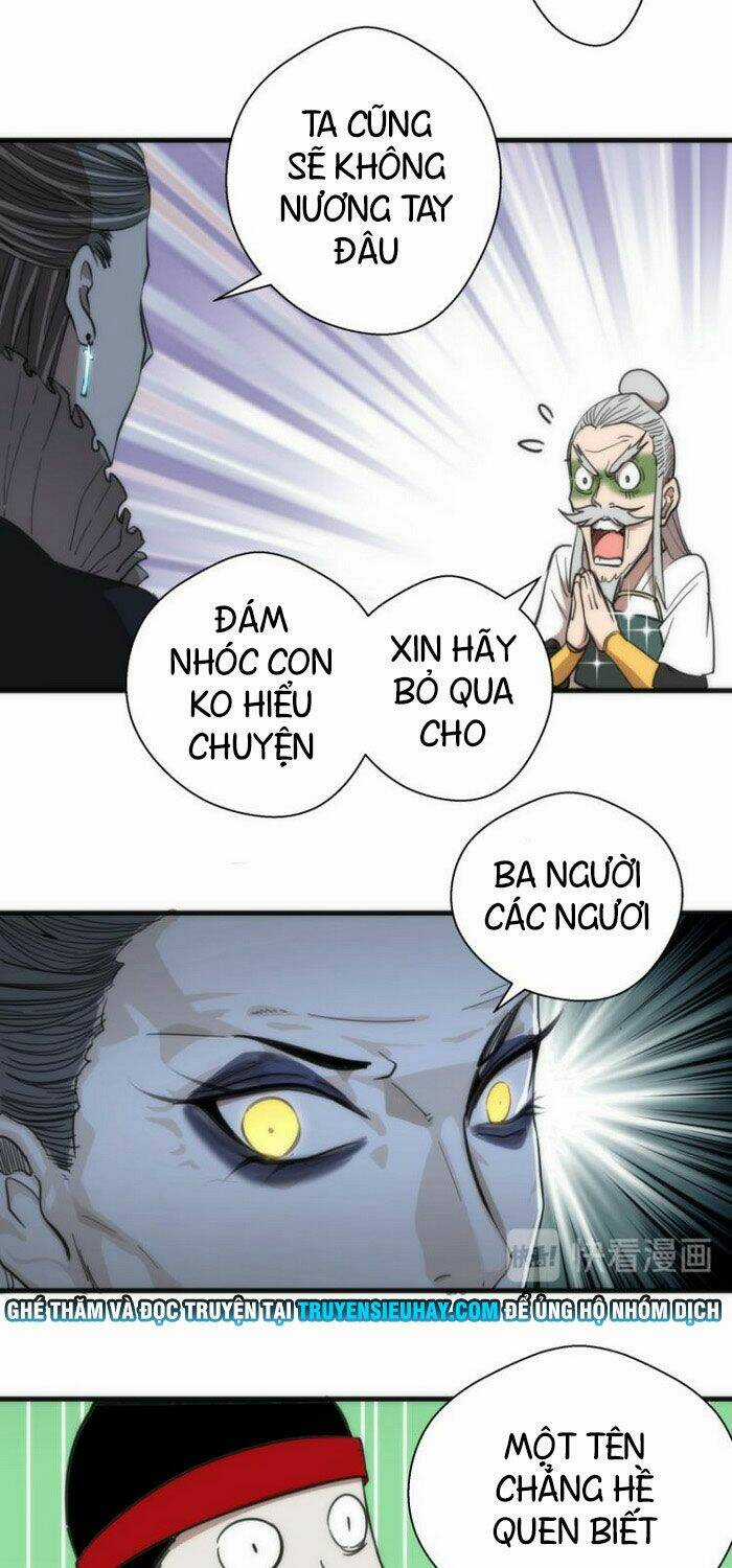 Cao Đẳng Linh Hồn Chapter 110 trang 14