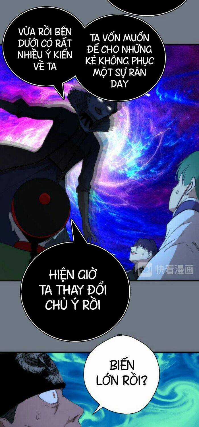 Cao Đẳng Linh Hồn Chapter 110 trang 17