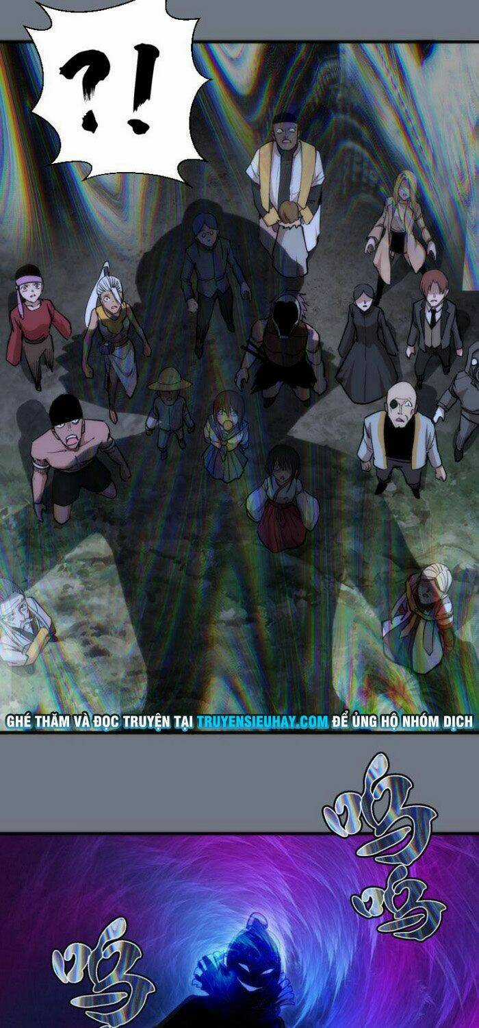 Cao Đẳng Linh Hồn Chapter 110 trang 19